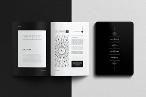 Architecture Portfolio Template