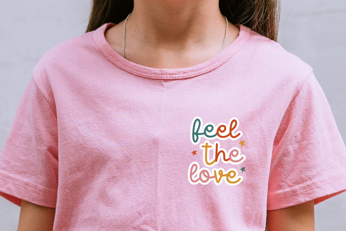 Rainbow Weekday - Cute Font Duo, a Handwritten Font by SaktiAvellin (Photo 5 of 8)