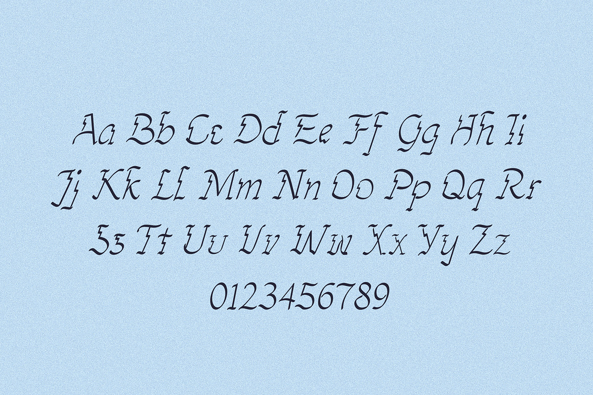 Sit Mah Font, a Serif Font by Monoor_std (Photo 3 of 4)