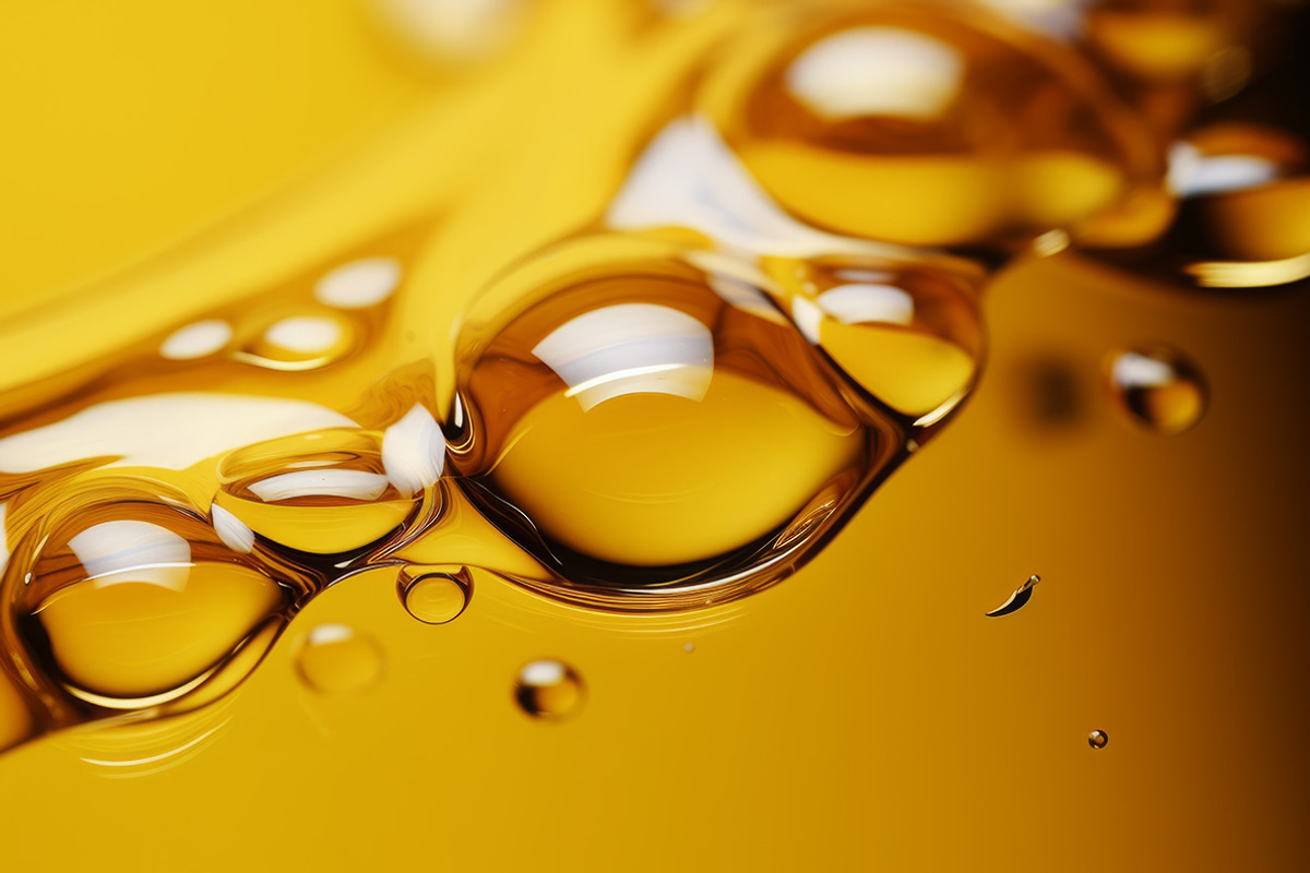 Yellow oil. 48 images, a Healthcare Illustration by Handmadefont (Photo 6 of 12)