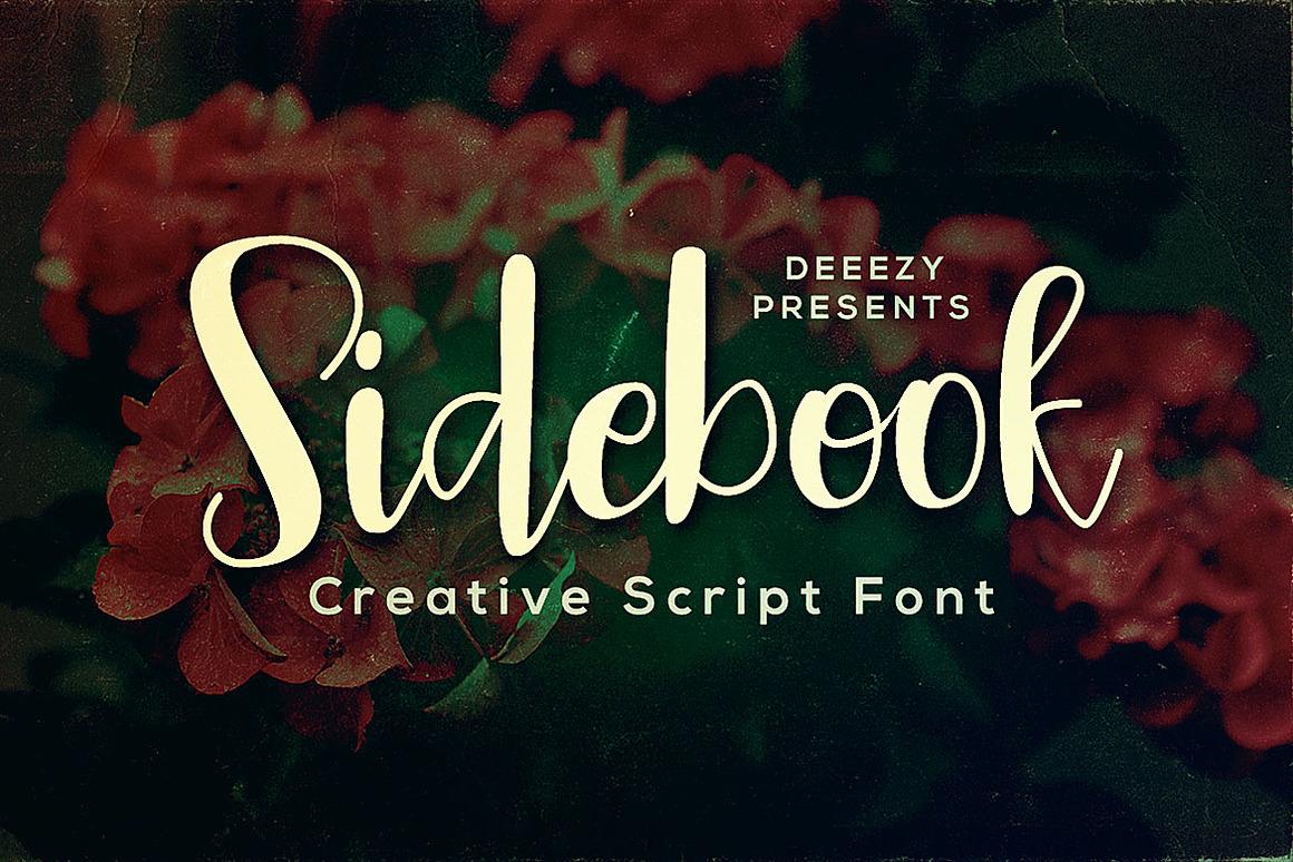 SALE 49 Script Fonts Bundle, a Script Font by Deeezy (Photo 37 of 51)