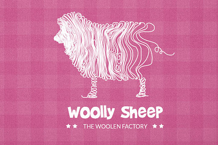 The Woolen Sheep