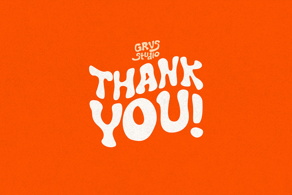 Colonimbus Display Font, a Handwritten Font by GRVS Studio (Photo 6 of 6)