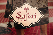 Balkara - Arabic Style Font, a Blackletter Font by Bale Type (Thumbnail 2 of 9)