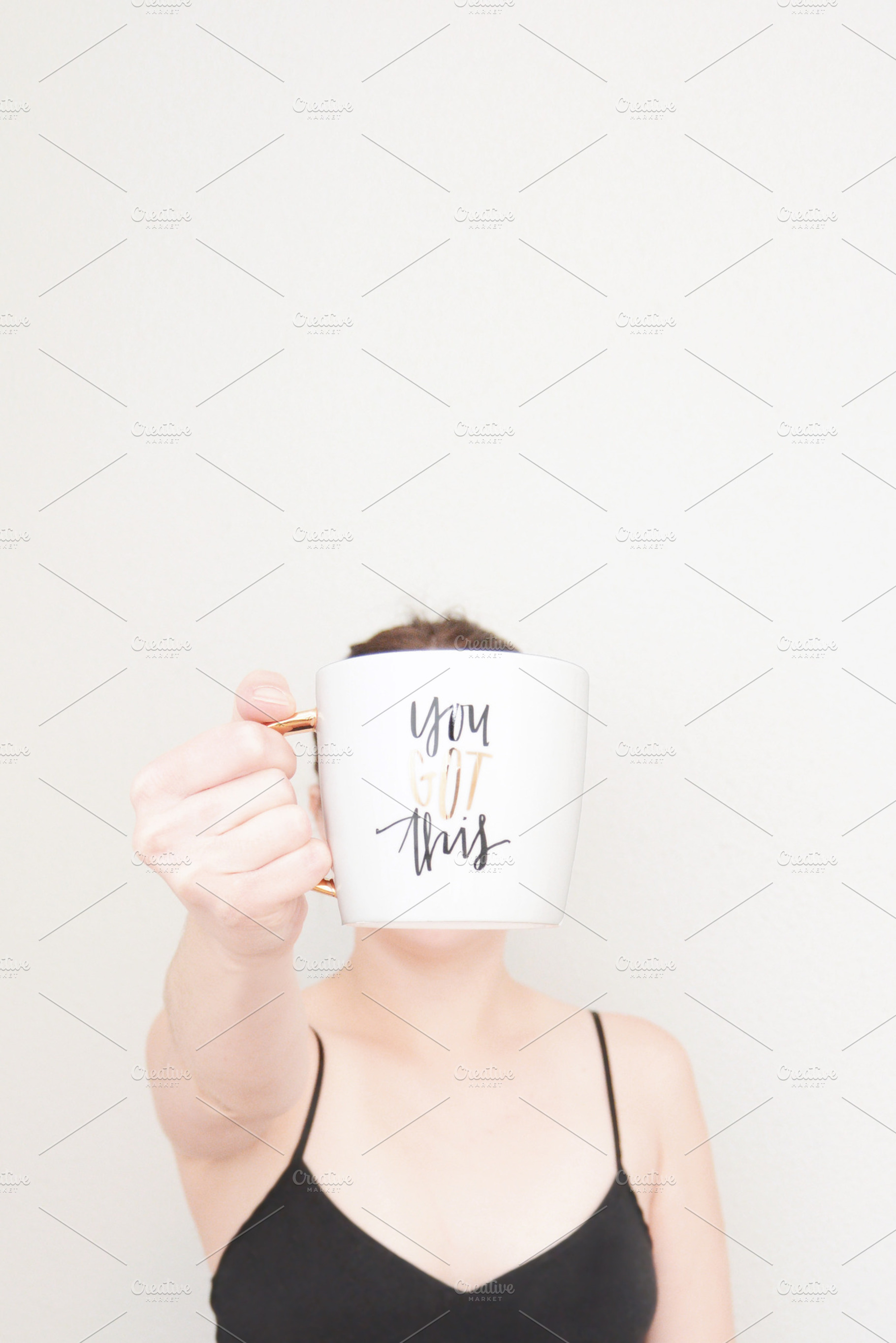 You Got This Mug Shot, a Beauty & Fashion Photo by Stitch & Shutter Stock