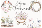 New! Spring Edition, a Seasonal Illustration by Isabelle Salem (Thumbnail 23 of 290)