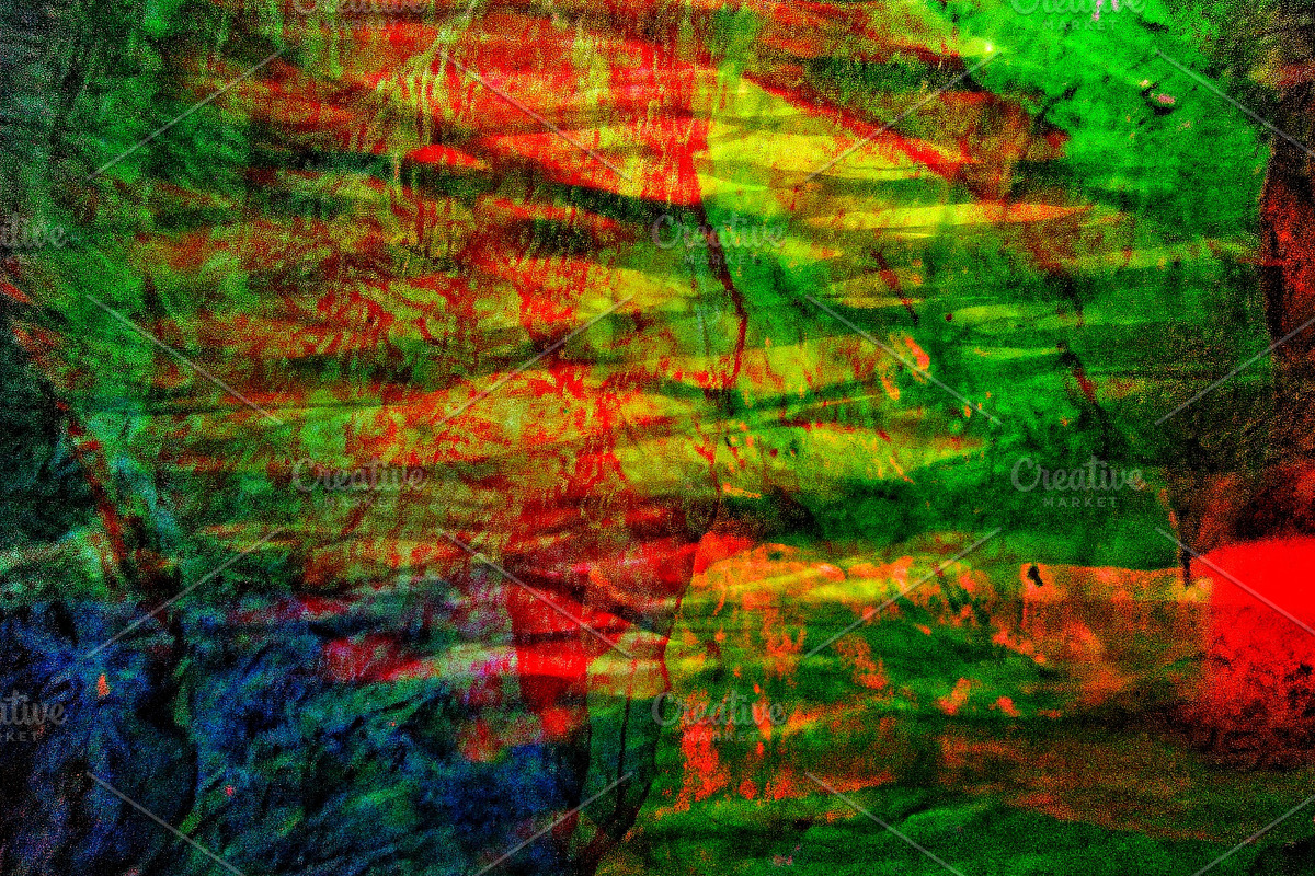 Joy green abstract,Recycled delight, an Abstract Photo by Manis recycle abstract (Photo 1 of 3)