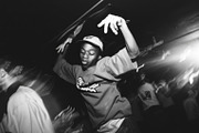 115 Dancing at a party, a Person Photo by Handmadefont (Thumbnail 88 of 118)