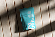 High Quality Realistic Pouch Mockup, a Packaging Mockup by SimpangGraphics (Thumbnail 3 of 4)