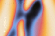 LAVA Gradient Posters, a Texture Graphic by nkate (Thumbnail 12 of 17)