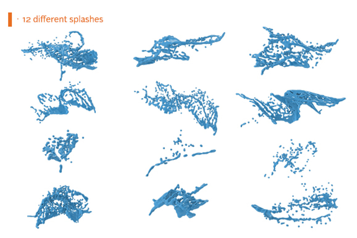 Paint Splash Pack, a Graphic by Madbiologist (Photo 4 of 4)