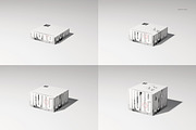 Note Cube Mockup Set, a Merchandise Mockup by Creatsy (Thumbnail 11 of 13)