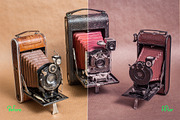 Vintage Photoshop Actions 180 Bundle, an Action Add-On by ARTNEST (Thumbnail 12 of 13)