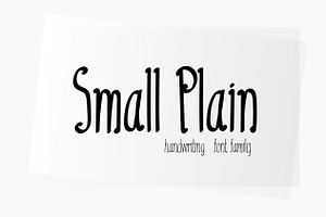 Small Plain