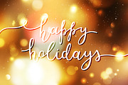 Happy Holidays. 11 variations!, an Object Graphic by redcollegiya design (Thumbnail 5 of 11)