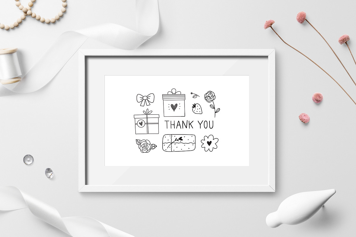 Love Doodles, an Illustration by Redchocolate (Photo 10 of 10)