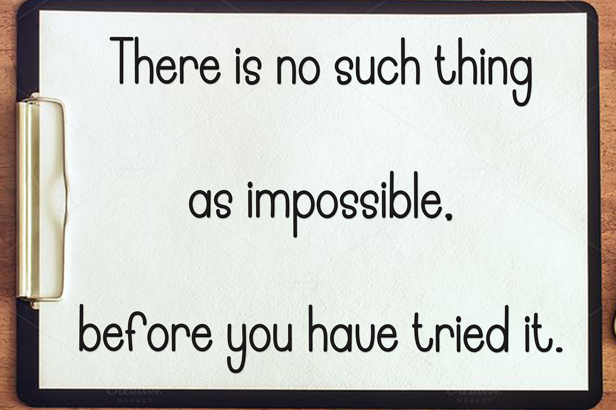 Objective, a Sans Serif Font by FreshTypeINK (Photo 7 of 8)