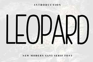 Leopard