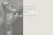 Perfect Imperfections, a Script Font by Sammy's Illustration (Thumbnail 6 of 10)