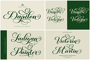 The Modern Calligraphy Font Bundle, a Script Font by Has_rizal (Thumbnail 16 of 28)
