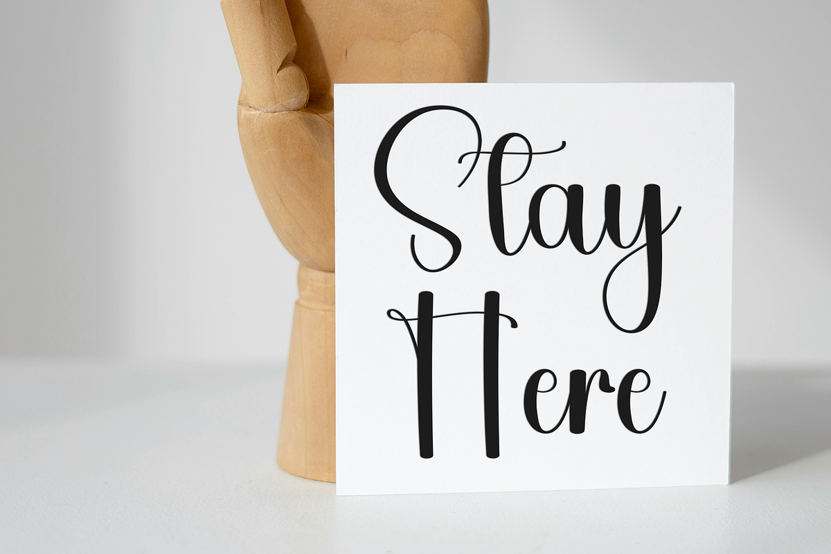 Wedding Vacation, a Handwritten Font by FreshTypeINK (Photo 7 of 8)