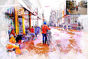 Aquarelleum Urban Sketcher Action, an Action Add-On by MRI STUDIO (Thumbnail 7 of 13)
