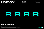Unison Pro, a Sans Serif Font by TypeJuice™ (Thumbnail 7 of 9)