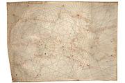 Antique Nautical Charts, a Texture Graphic by Blue Line Design (Thumbnail 19 of 21)