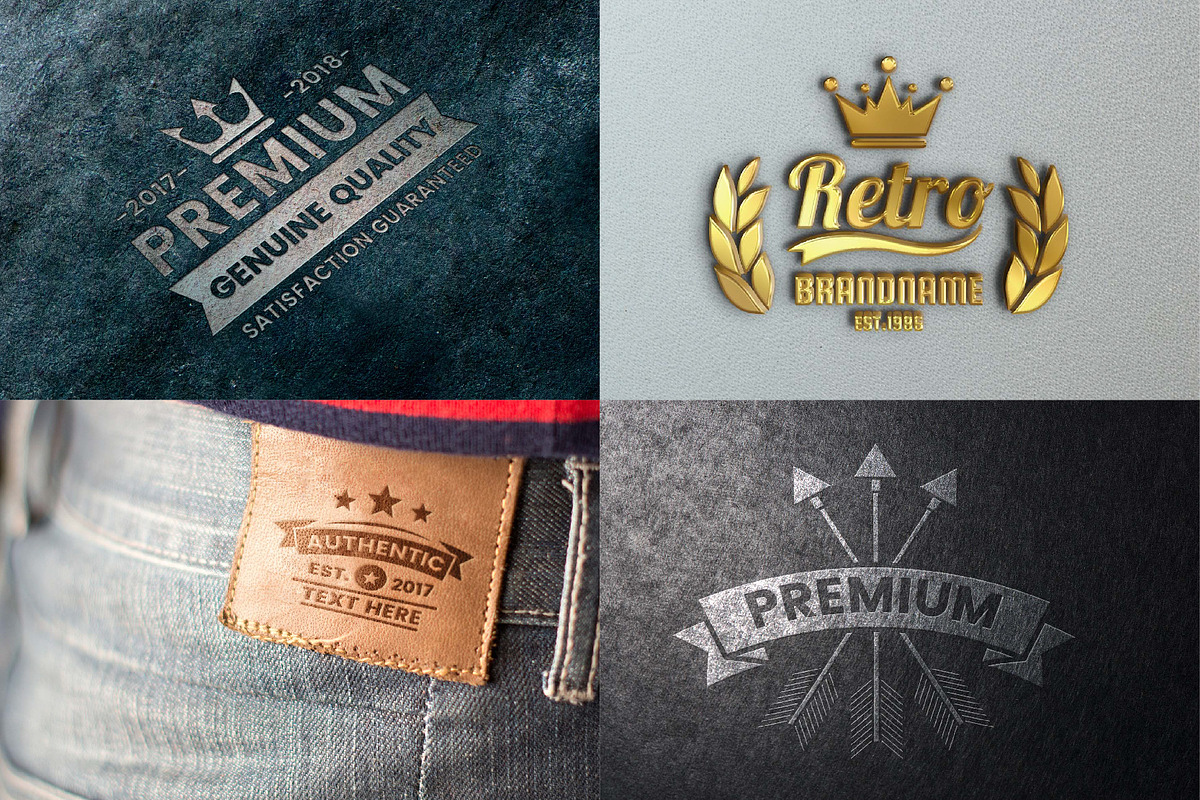 1200 Vintage Badge & Objects, a Branding & Logo Template by Toonsteb (Photo 19 of 20)