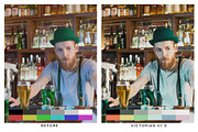 50 St Patricks Day Lightroom Presets, a Preset Add-On by SparkleStock (Thumbnail 5 of 8)