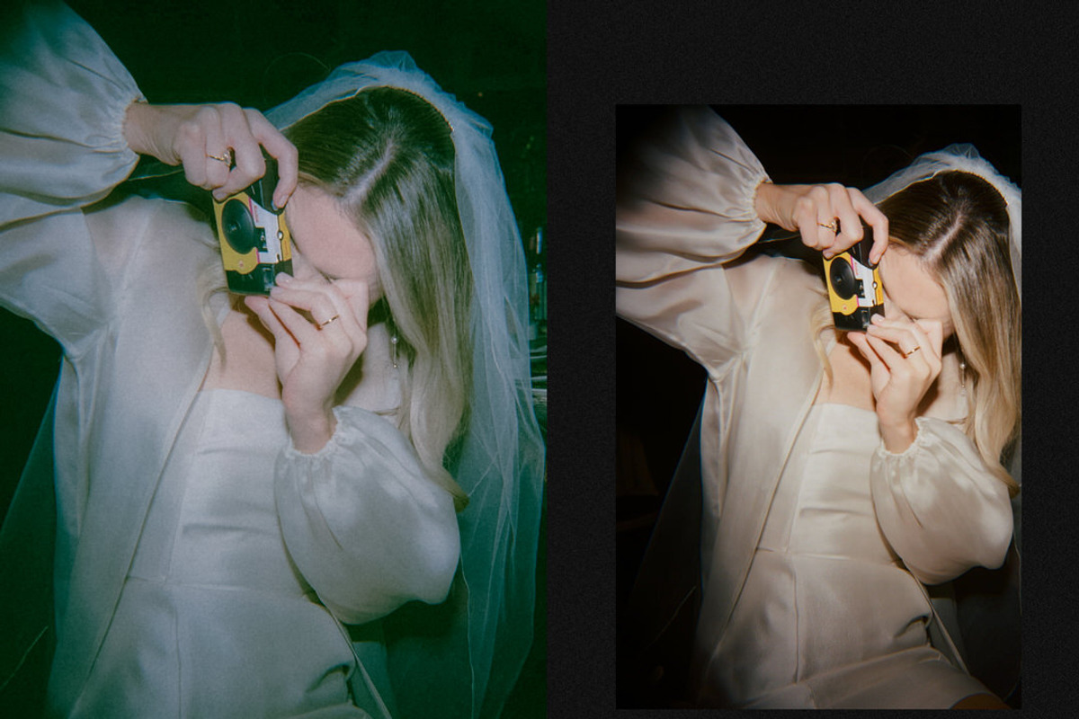 POLAROID | INSTANT CAMERA LIGHTROOM, a Preset Add-On by El Oasis Market (Photo 12 of 12)