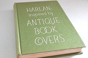 HARLAN - a timeless typeface