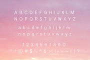 Kabir - Fun Sans Serif, a Sans Serif Font by blackdahliapress (Thumbnail 4 of 5)