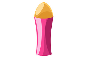 Cartoon perfume bottle, scented, an Object Illustration by the8monkey