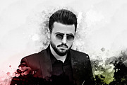 Mixed Art Photo Effect, an Action Add-On by MRI STUDIO (Thumbnail 16 of 16)