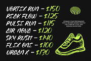 Induction Prottect Display Brush, a Script Font by stylishtype.co (Thumbnail 4 of 10)