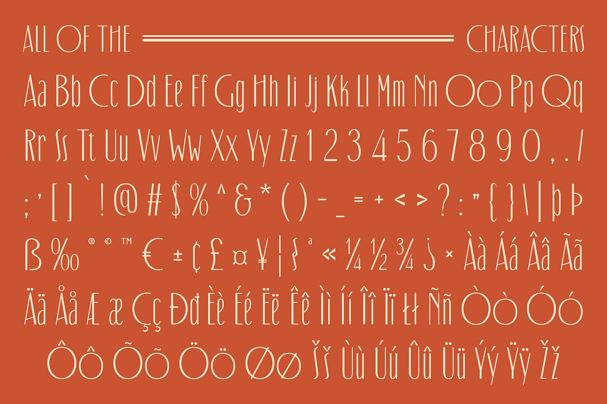 Folime Rounded, a Sans Serif Font by Craft Supply Co. (Photo 8 of 8)