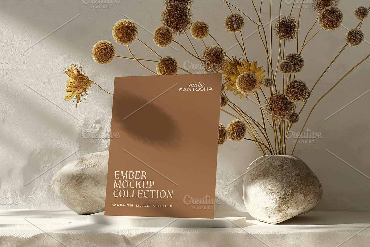 Ember Mockup Collection, a Mac Mockup by Studio Santosha (Photo 5 of 12)