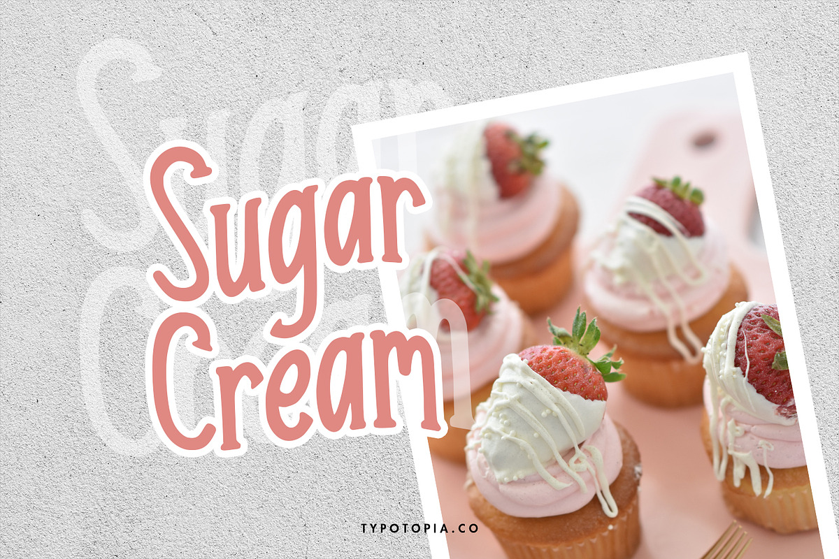 Honeybae a Fun Display Font, a Sans Serif Font by edukka (Photo 4 of 8)