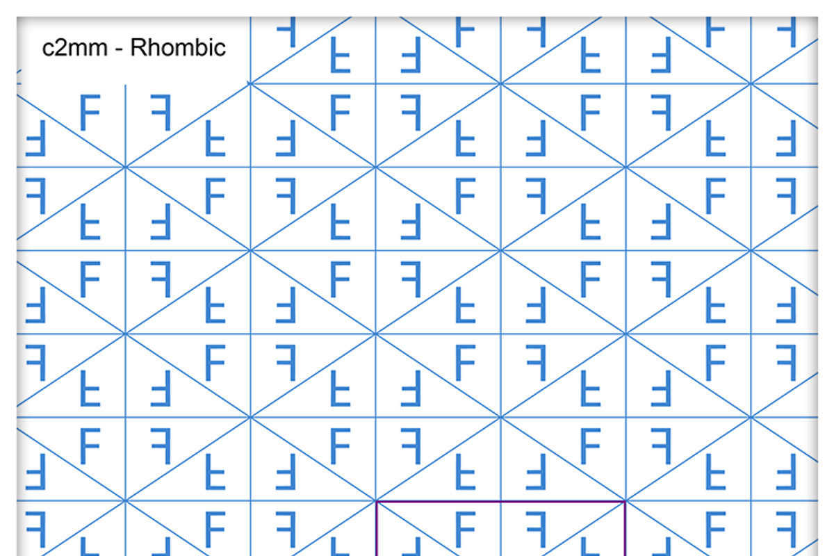 Automatic Pattern Template, a Pattern Graphic by New-Media-Design (Photo 29 of 37)