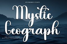 Mystic Geograph
