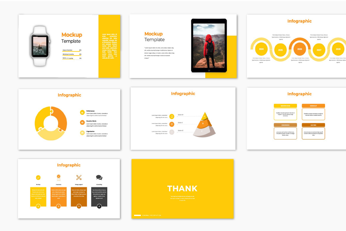 Xinoma Traveler Google Slide, a Presentation Template by Overcloud (Photo 4 of 4)