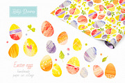 Collage Spring, an Animal Illustration by Ekaterina Mikheeva (Thumbnail 6 of 9)