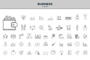 Jumbo Line Icons Pack, an Outline Icon by Jumbo Icons (Thumbnail 7 of 48)