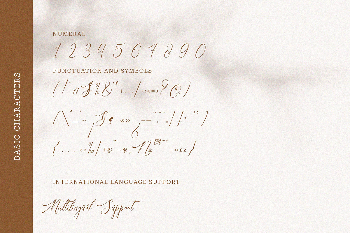 Funittey – Classy Script, a Script Font by gracetype_studio (Photo 11 of 13)