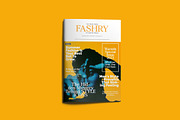 The Best Fashion Magazine Layout, a Magazine Template by Swayang (Thumbnail 17 of 18)