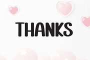 Festival Valentine | Script Font, a Script Font by Scratchones (Thumbnail 8 of 8)