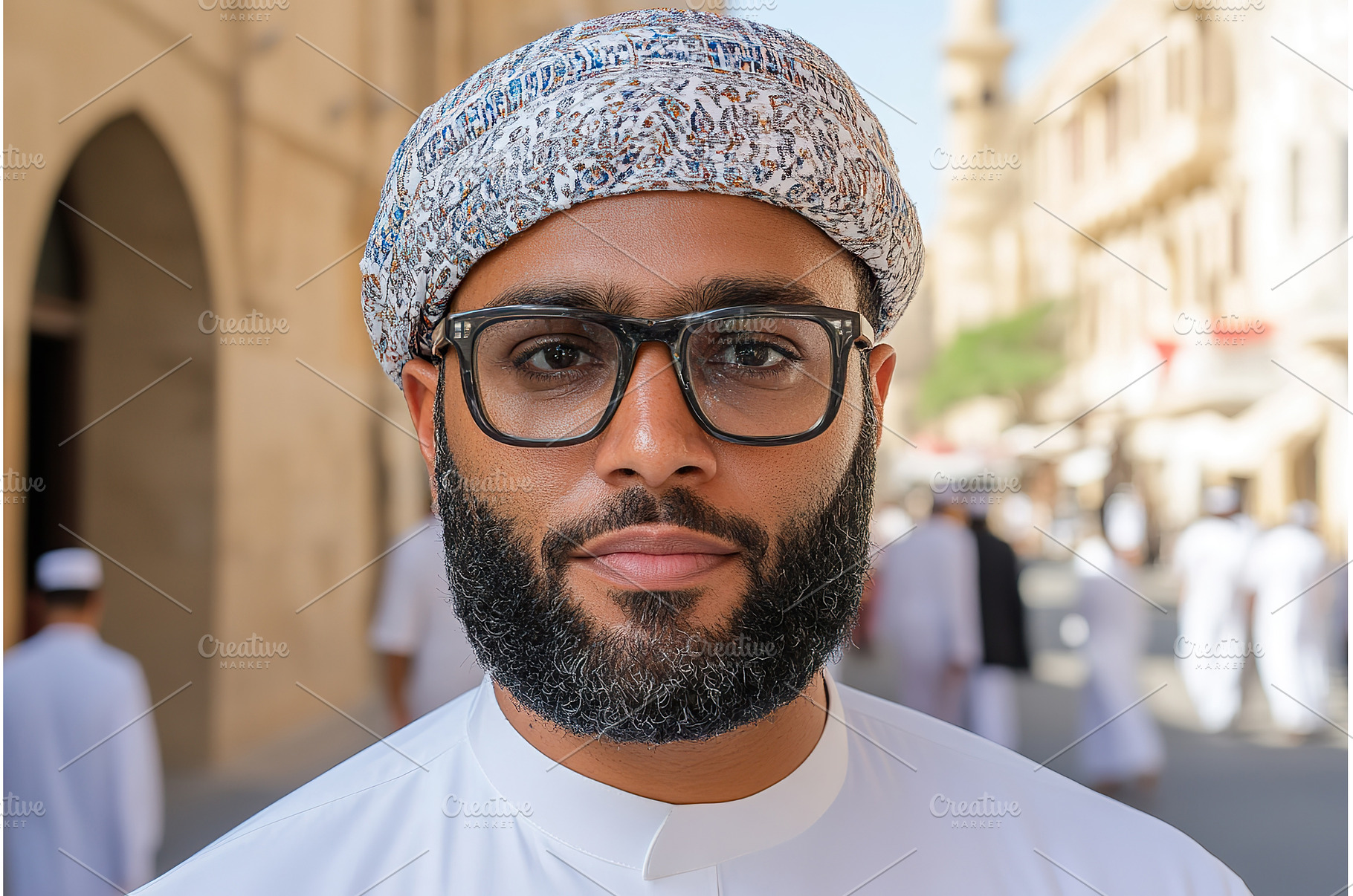 Young middle eastern adult male, a Person Photo by Lermont51