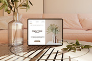 iPad Pro Mockup, an iPad Mockup by graphicsecond (Thumbnail 2 of 5)