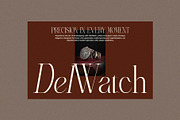 Angella Elegant Serif Font, a Serif Font by Perfectype (Thumbnail 7 of 8)